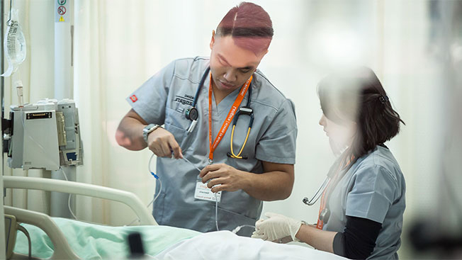 Supporting the future of healthcare.